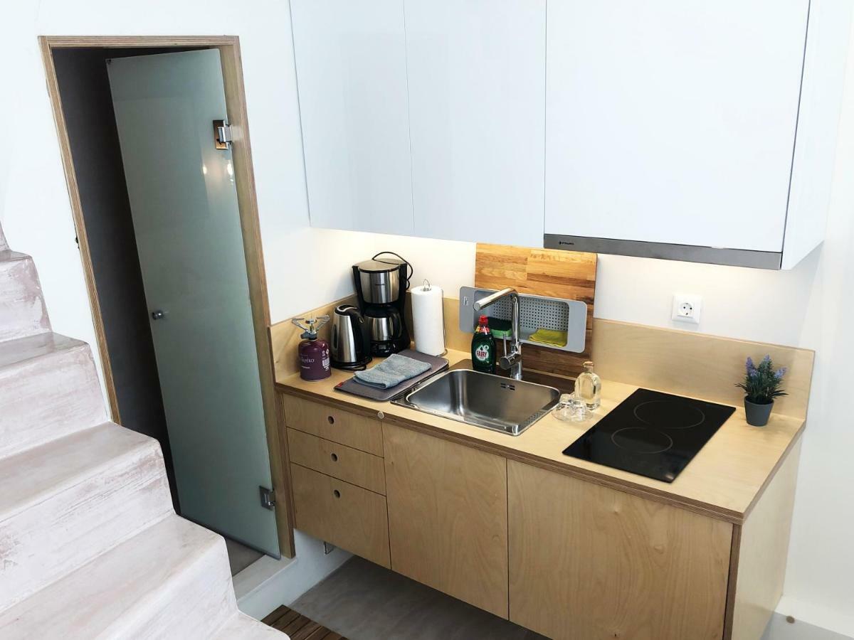 Sunny Micro-Loft Apartment With Outdoor Lounge Bendevís Екстериор снимка